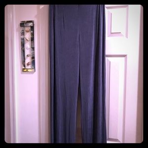 REDUCED Steel Blue Chico’s Travelers Pants